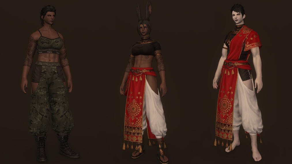 Outfits Outfits