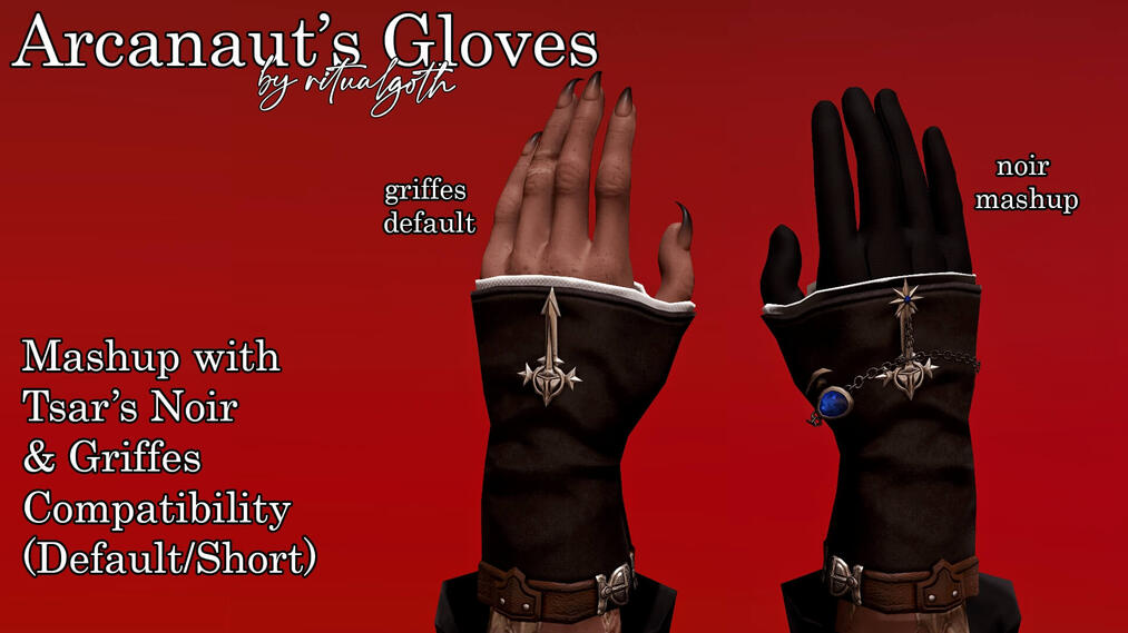 Gloves