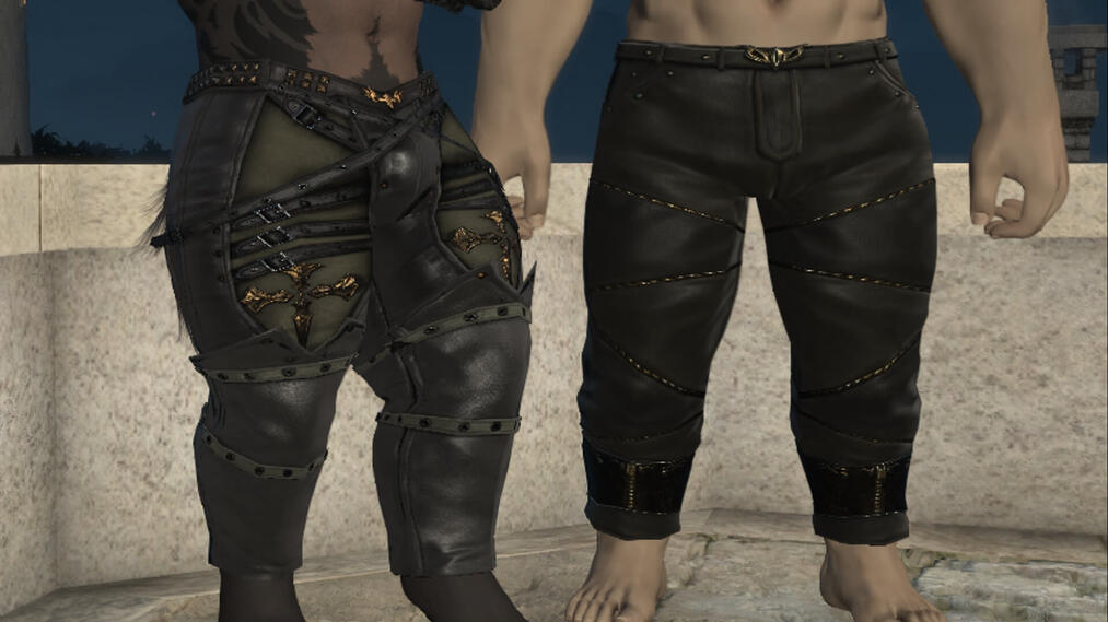 Bottoms Bottoms