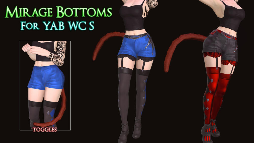 Bottoms Bottoms