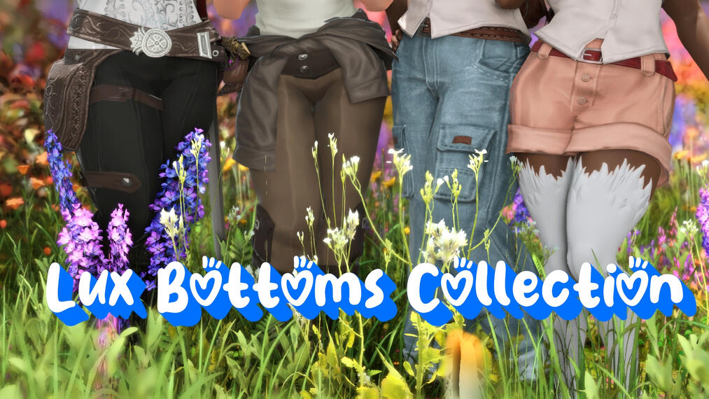 Bottoms Bottoms
