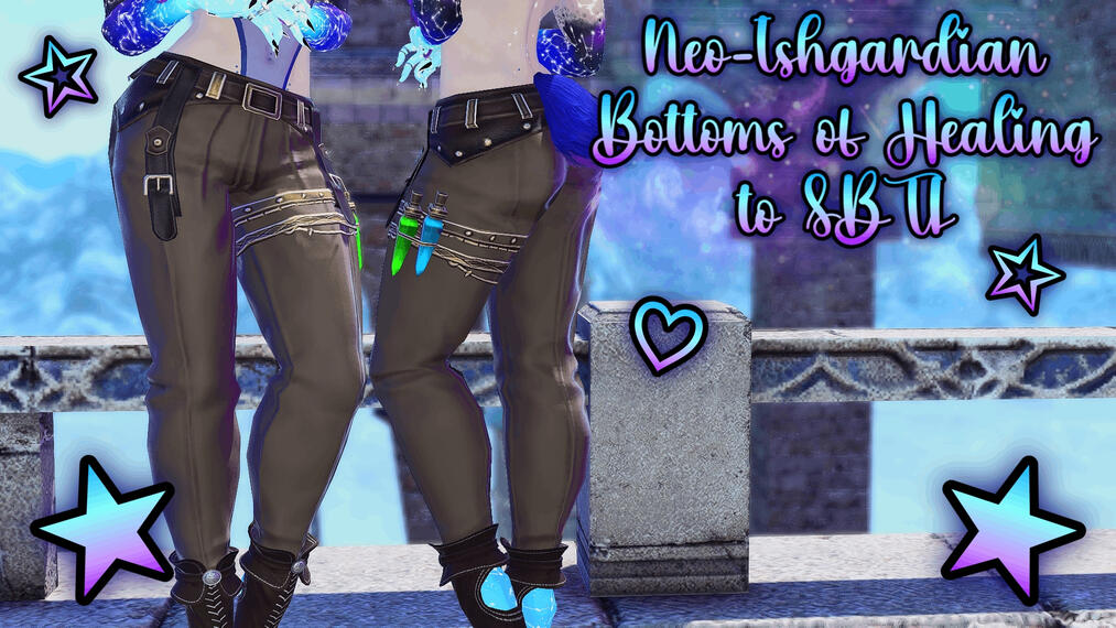 Bottoms Bottoms